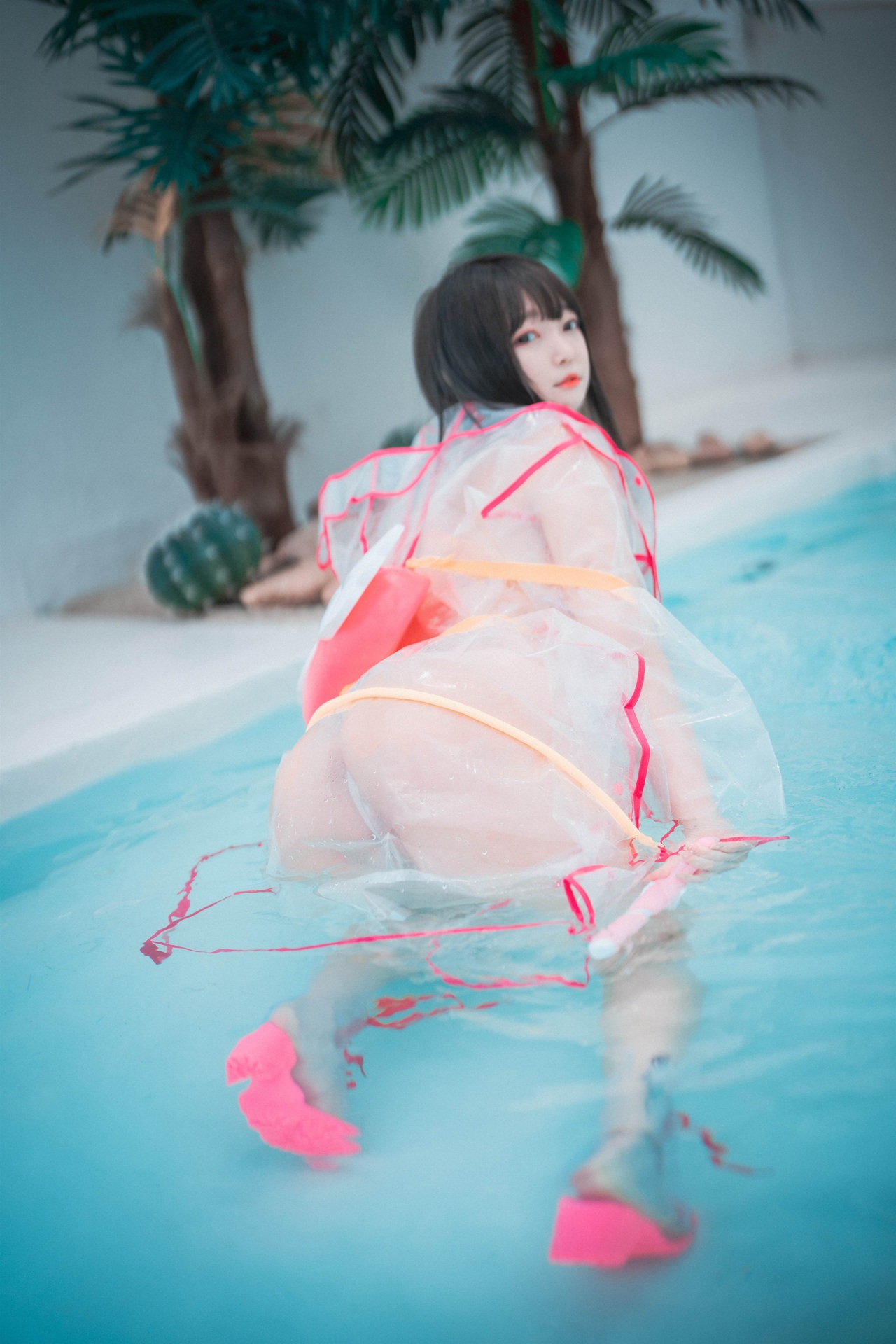Aram??DJAWAPoolsideSummerNormalSet02高清无水印