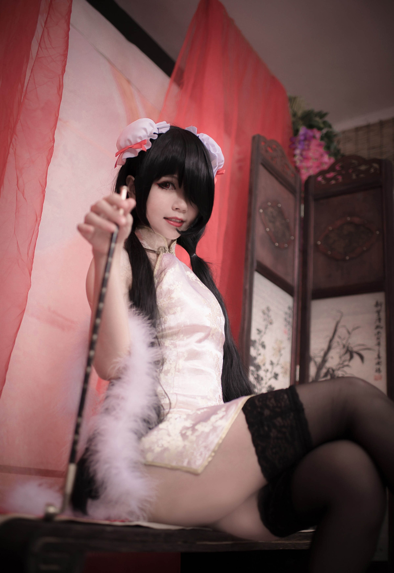BaijinJiangKurumiTokisaki時崎狂三DateALiveデートアライブ首发资源