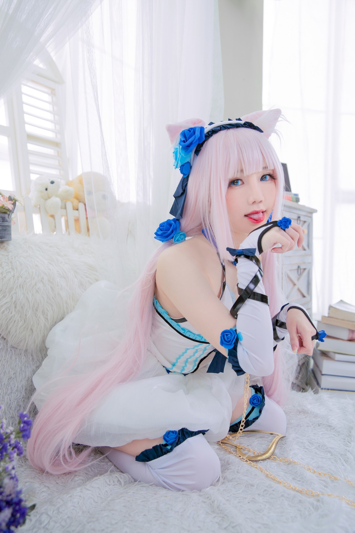 CosplaySally多啦雪Vanillaバニラ本周精选