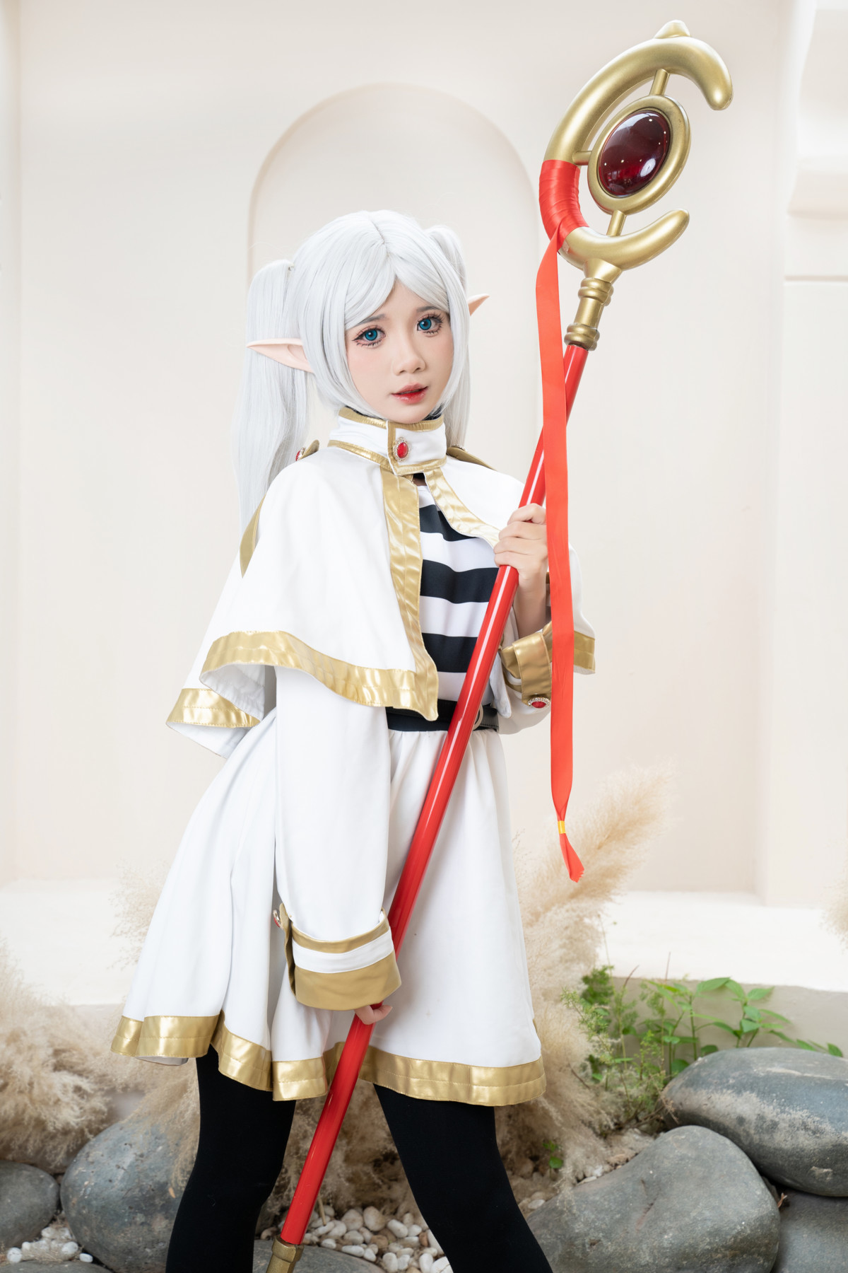 CosplayPoppaChanフリーレンFrieren高清写真