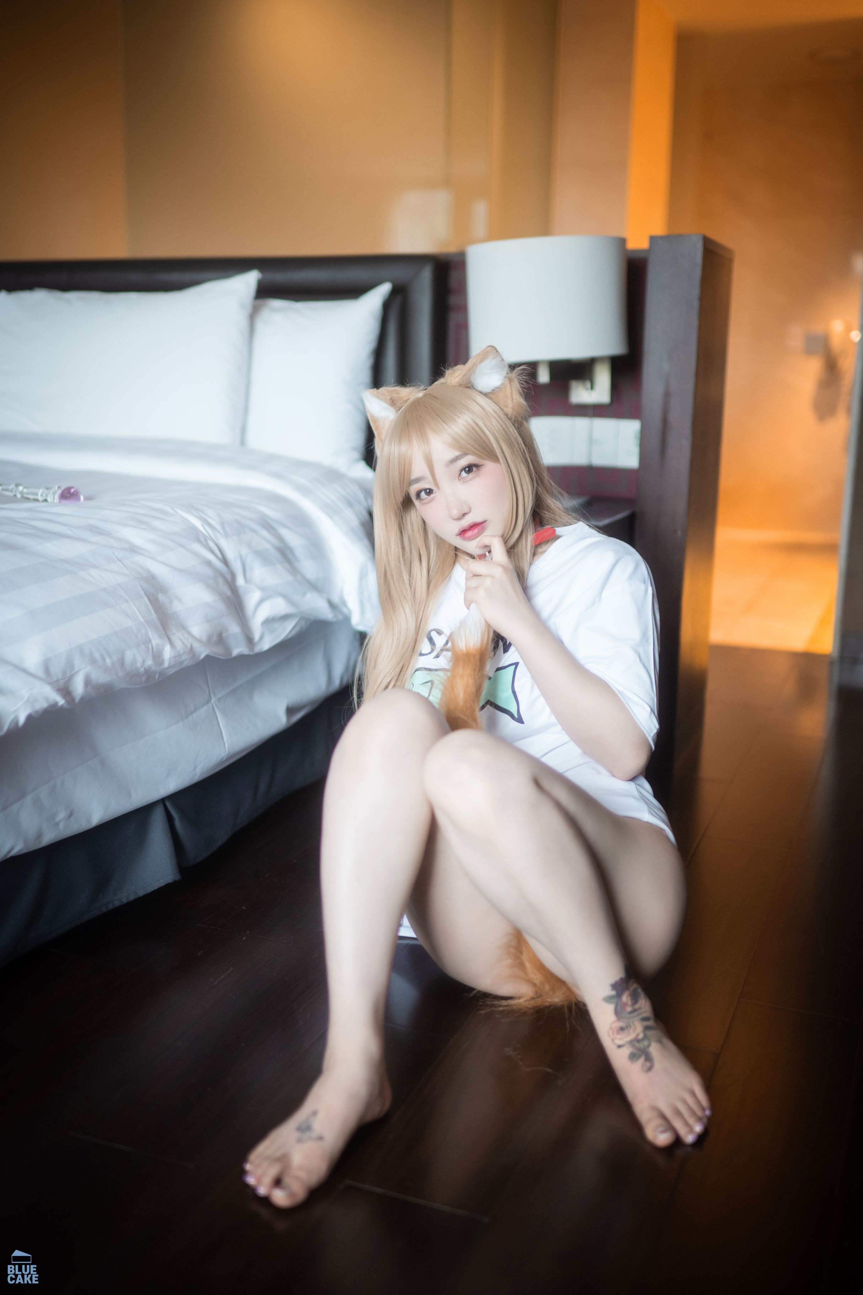 BC_YeEunPussPussREDCOSPLAY独家发布