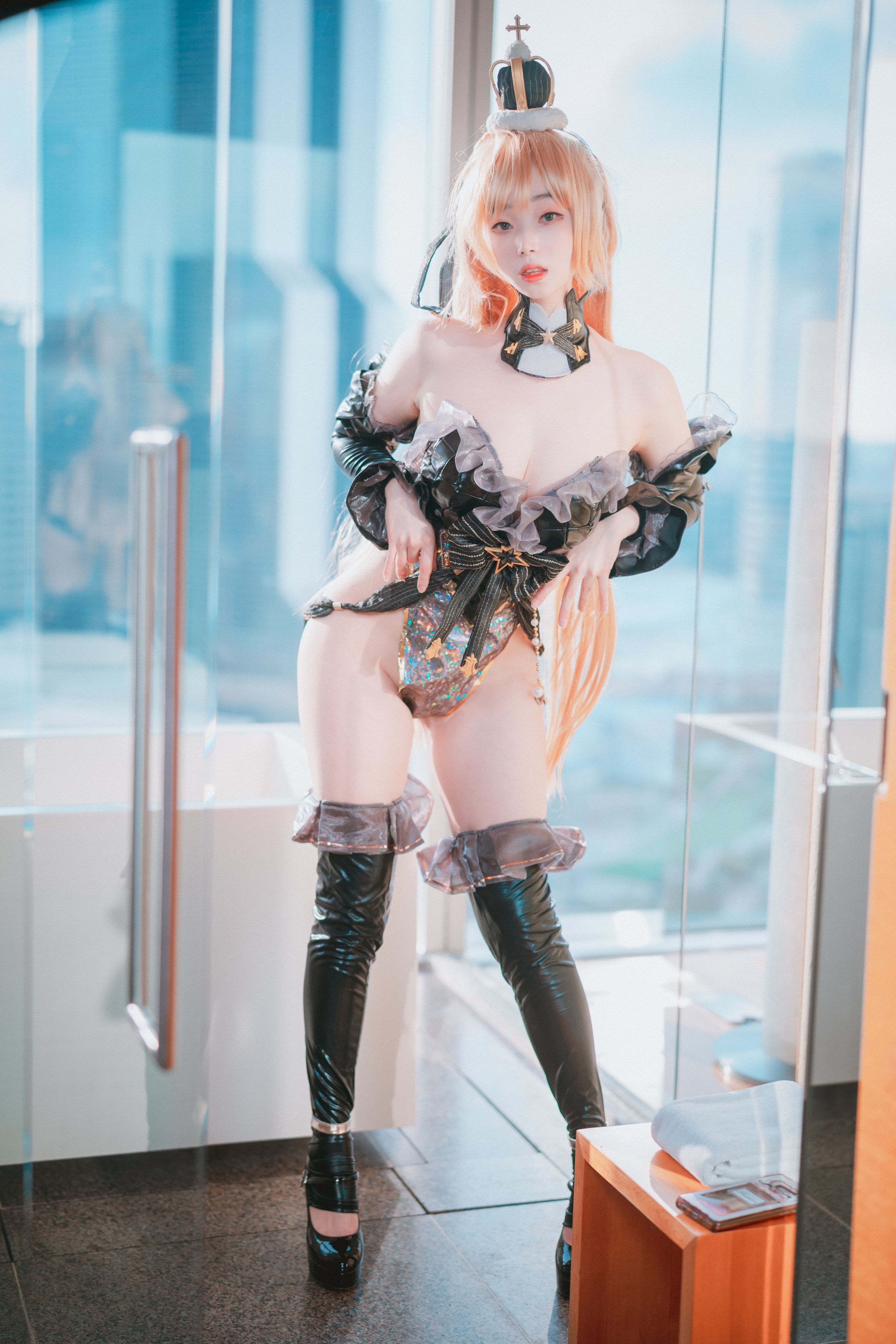 DJAWAPhotoBambi??QueenofPassion实时更新