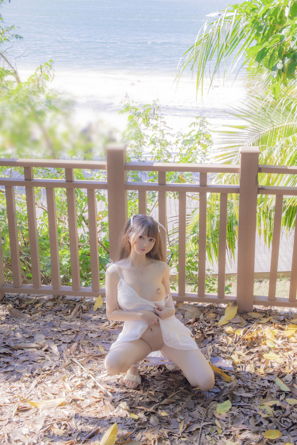 CosplayNagisa魔物喵2023年01月订阅写真Set02套图