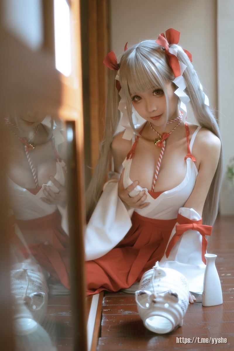Cos蠢沫沫可畏巫女55P在线预览