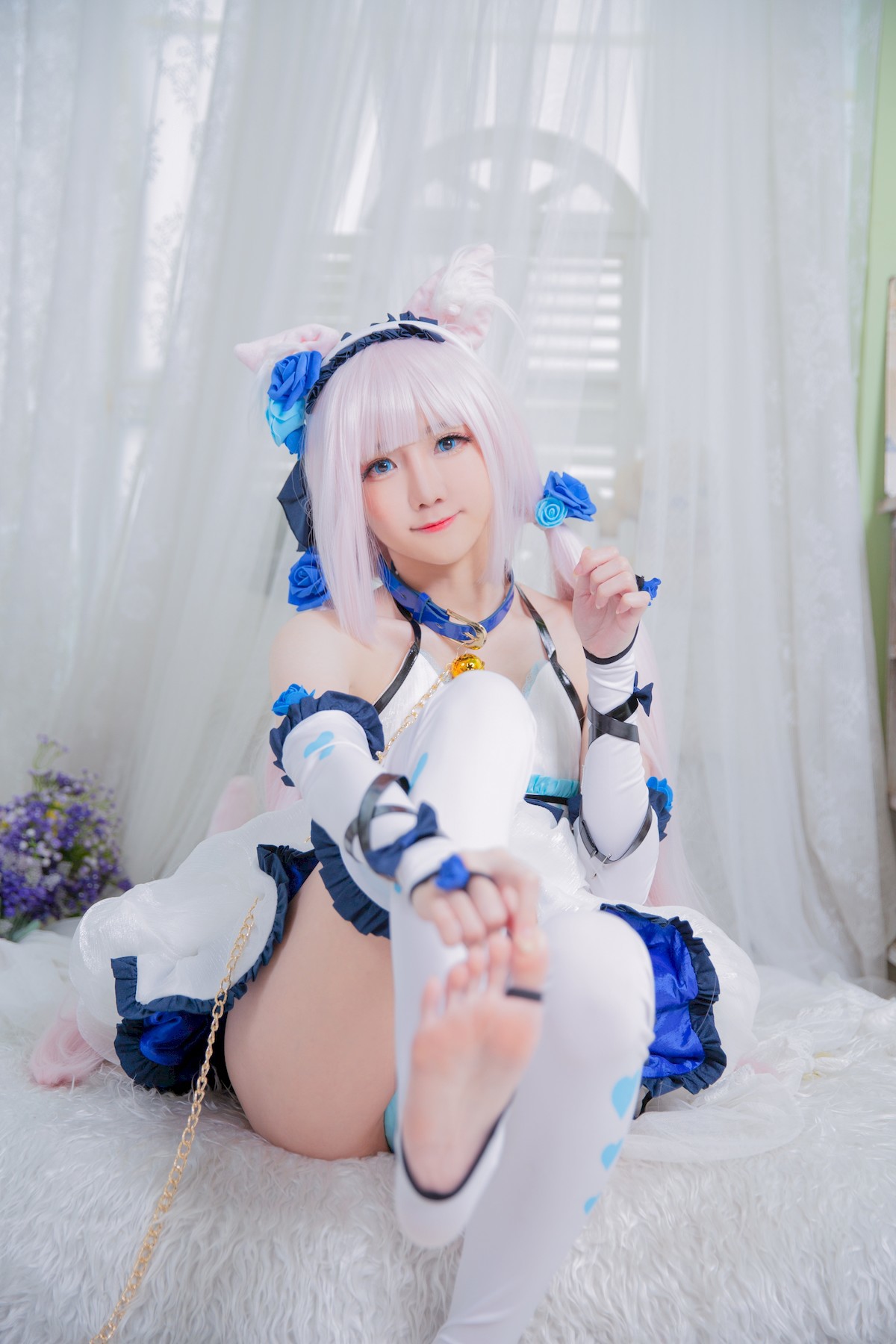 CosplaySally多啦雪Vanillaバニラ本周精选