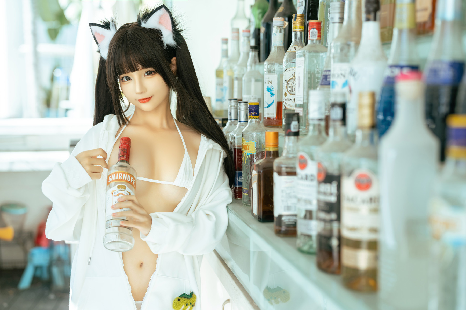 Cosplay蠢沫沫Chunmomo杂货喵GroceryMeow写真大全