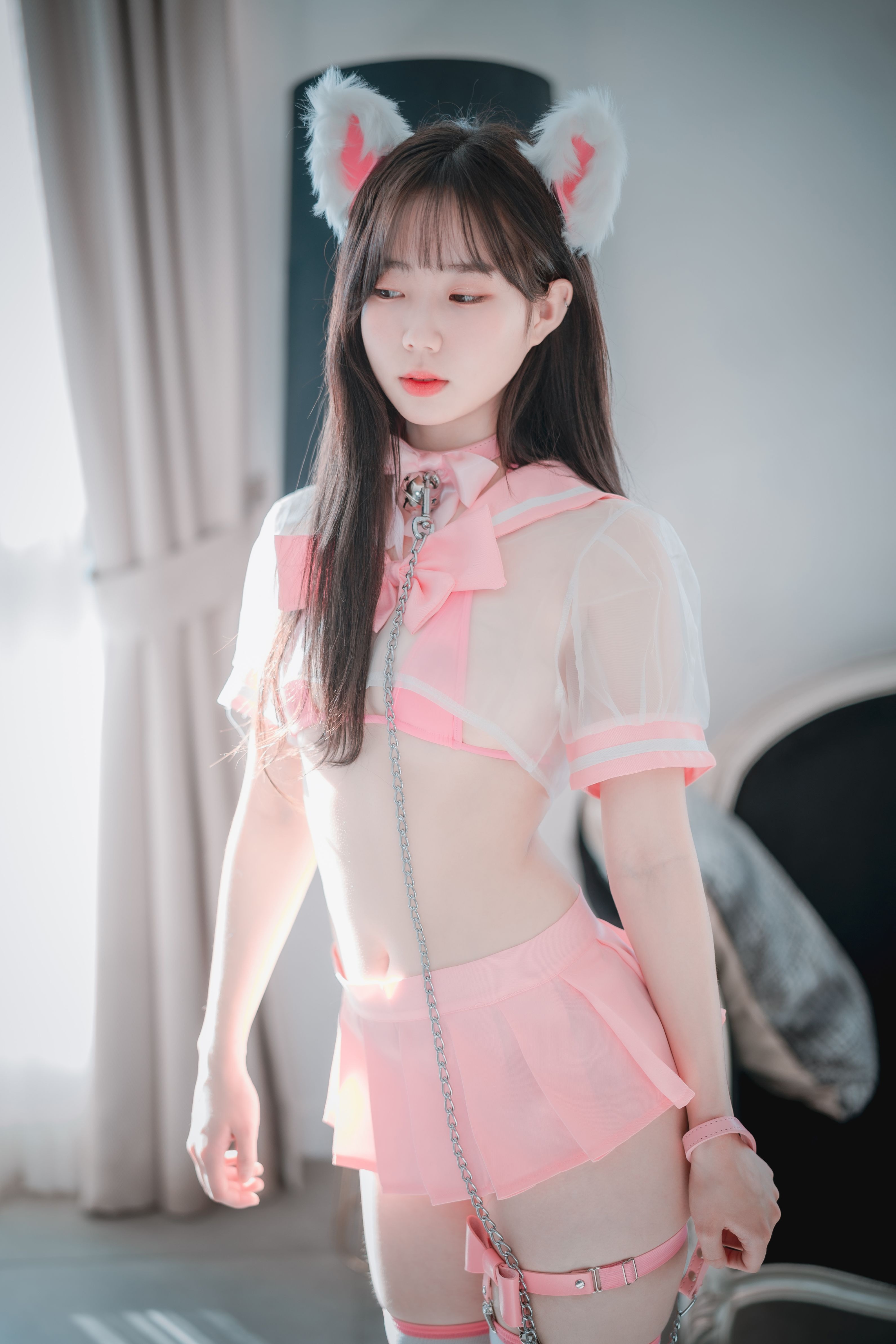 DJAWAMyuACatgirlinPink精选