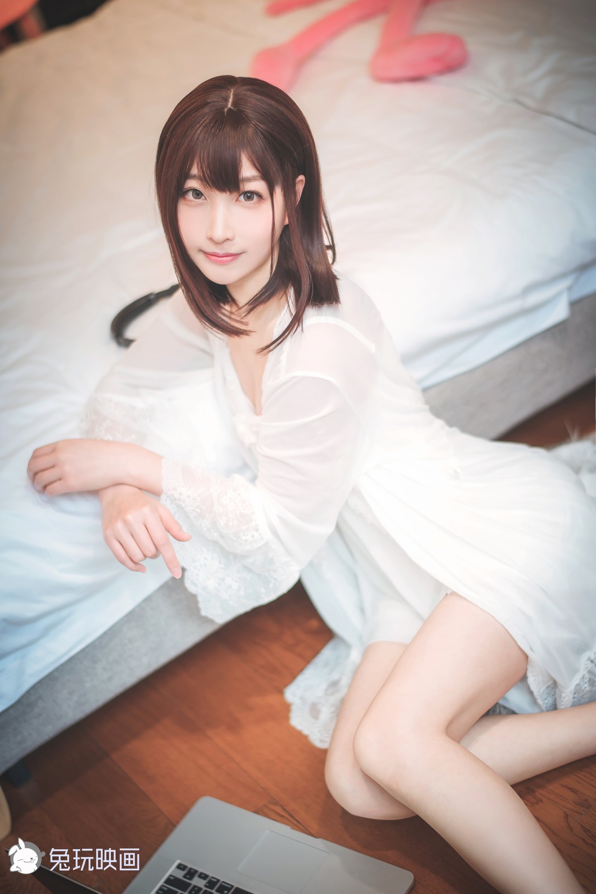 Cosplay兔玩映画居家女友最新写真