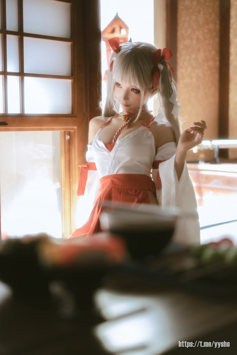 Cos蠢沫沫可畏巫女55P在线预览